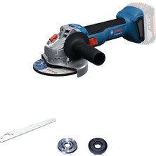 Bosch Gws 18V-8 Akülü Taşlama (Solo Model)