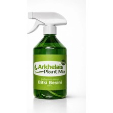 Arkhelais Orkide Besini - Bitki Besini - Çiçek Açtırmaya Yardımcı - 2 Başlık Hediyeli - 500ML