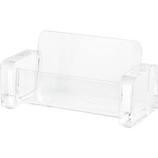 Wedo Cristallic Exclusive Akrilik Kartvizitlik 604416