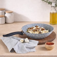 Falez Cost Wok Tava 28 cm