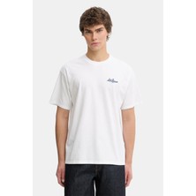 Levi's Pamuklu Regular Fit Logolu Bisiklet Yaka T Shirt Erkek - A9440-0019