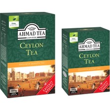 Ahmad Tea Avantaj Paketi 2’l Dökme Çay (Ceylon 400 gr + Ceylon 200’LÜ Dökme Çay)