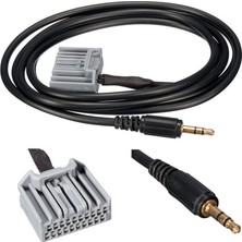 Techmaster Honda Civic Accord Crv Stereo Aux Kablo Sku19