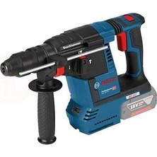 Bosch Akülü Kırıcı Delici Makine Sds Plus Gbh 18V-26F (Aküsüz) - 0611910000
