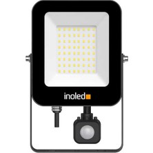 İnoled Inoled Sensörlü LED Projektör