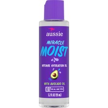 Aussie Miracle Moist Yoğun Nemlendirici Saç Bakım Yağı 95ML