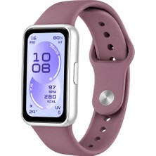 MMP Shop Huawei Band 11 / 11 Pro Uyumlu Yumuşak Soft Yüksek Kalite Spor Kordon