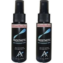 Nacario Hintohu Alps Ter Önleyici Sprey 50 ml / Antiperspirant Spray 50 ml x 2