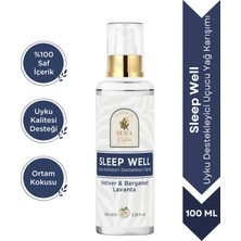 Sera Natura Sleep Well Uyku Destekleyici Sprey 100 ml