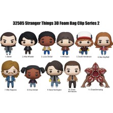 Neco Toys MONO32505 Monogram Stranger Things Klipsli Figür Seri 2 24LÜ Display
