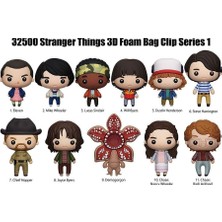Neco Toys MONO32500 Monogram Stranger Things Klipsli Figür Seri 1 24LÜ Display