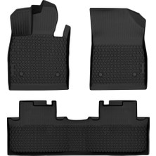Rizline premium byd Seal U Dm-I 2023 Sonrası Paspas