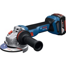 Bosch Gws 18V-11 Akülü Taşlama Makinası (Solo Model) - 06019N4101