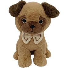 Trendy Pazars PDT260333-8-5-4 20 cm Peluş 6 Asorti̇ 20 cm Hayvanlar(,.)