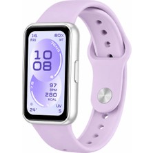 MMP Shop Huawei Band 11 / 11 Pro Uyumlu Yumuşak Soft Yüksek Kalite Spor Kordon