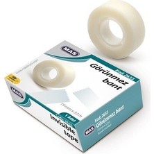 Düzey Mas Görünmez Bant 19 mm x 33 M