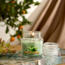 Karaca Home Terapi Yeşil Elma Kokulu Mum 65 gr