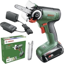 Bosch Akülü Nanoblade Testere Makinesi Universalcut 18V-65 (1 x 2,5 Ah Akü) - 06033D5202
