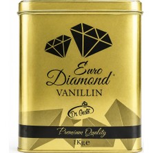Dr. Gusto Euro Diamond Vanilin (Vanilya) 1 kg