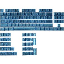 Meyer Gaming Xvx Foil Serisi Yan Baskılı Keycaps Tuş Takımı Seti