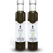 OG natural 2'li Organik Zeytinyağı 250 ml (Bebeklere uygun)