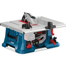 Bosch Akülü Tezgah Tipi Daire Testere Makinesi Gts 18V-216 (Aküsüz) - 0601B44000