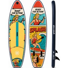 Greenmall Poppy Şişme SUP Board / Paddle Board 330 cm