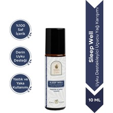 Sera Natura Sleep Well Uyku Destekleyici Uçucu Yağ Karışımı 10 ml