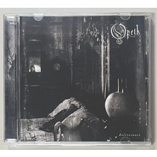 Sony Opeth Deliverance CD (2006 Baskı)