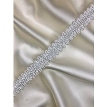 Ezel-in Tekstil Aksesuarları Dekoratif Saç örgü Şerit,1 Metre, KOD-P321