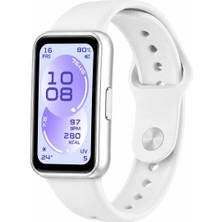 MMP Shop Huawei Band 11 / 11 Pro Uyumlu Yumuşak Soft Yüksek Kalite Spor Kordon