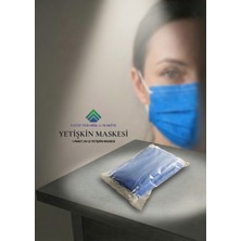 Yetişkin Maskesi 1 paket (50'li)