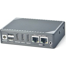 FriendlyElec Nanopc-T6 4gb Ram + 32GB Emmc With Case + With Adapter