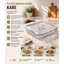 Myplas Borcam Kapağı Plastik