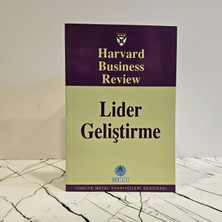 Mess Lider Geliştirme Harvard Business Review Dergisinden Seçmeler ( 2. El Kitap )