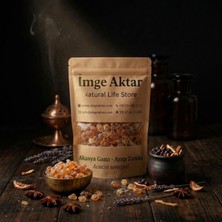 İmge Aktar Akasya Gamı - Arap Zamkı 100G