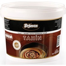 Seğmen Tahin 5 kg Kova