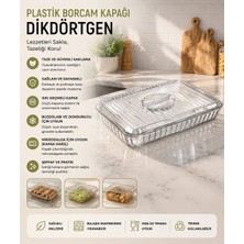 Myplas Borcam Kapağı Plastik