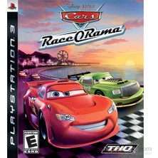 Cars Race O Rama Ps3