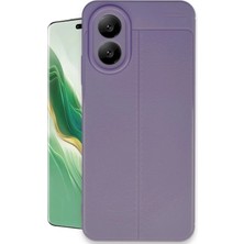 LTG Nova A38 Kılıf Auto Focus Kapak - Lila