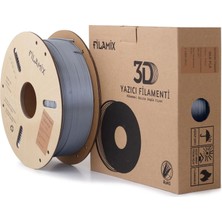 Filamix Gümüş Pla Filament 1.75 mm 1000 Gr.