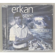 Ode Erkan Şölen Türküler Dolusu CD (Sıfır Jelatinli)