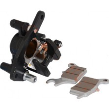 Moto Ulusoy Activa 125 Deluxe 2023-2024-2025 Ön Fren Alt Merkezi Oem Honda Dio 110