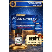 Nutraxin Artroflex Easy Move Vitamin ve Mineralller Içeren Ananas Aromalı Takviye Edici Gıda 30 Adet Saşe