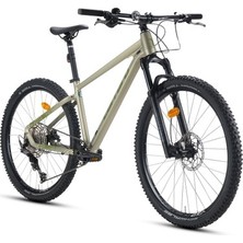 Carraro Crx 712 27.5 Jant 12 Vites Dağ Bisikleti Shimano Deore Rockshox Judy Hidrolik Disk
