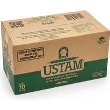 Ultra Ustam Pastacılık Amaçlı Bitkisel Margarin – 10 kg