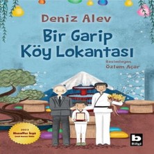 Renas Store Bir Garip Köy Lokantası