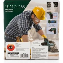 Renas Store G271 Oyuncak Vi̇dalama Maki̇.4 Farkli Uç Iki̇ Yön