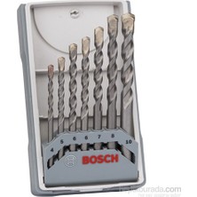 Bosch Profesyonel cyl-3 Beton Matkap Ucu Seti 7 Parça