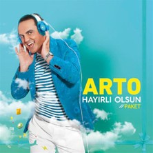 The End Arto – Hayırlı Olsun // Paket (Single) CD